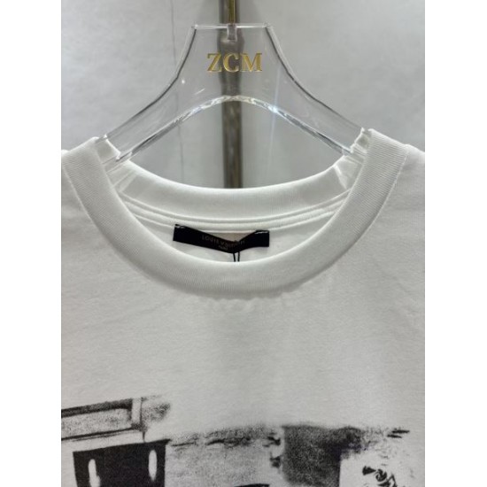 2026新品 半袖Tシャツ LOUIS VUITTON ルイヴィトン トレンド最前線ラグジュアリー 新作人気モデル