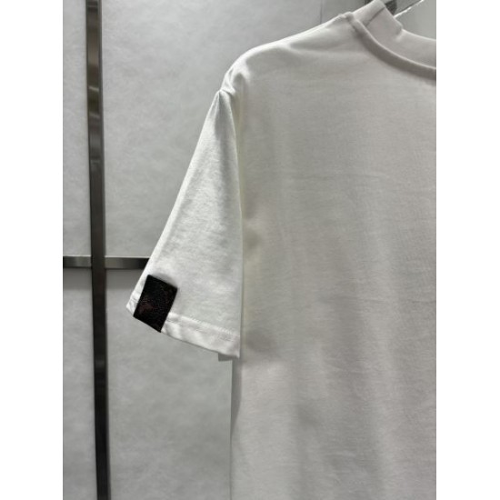 2026新品 半袖Tシャツ LOUIS VUITTON ルイヴィトン トレンド最前線ラグジュアリー 新作人気モデル