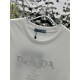 2026新品 半袖Tシャツ PRADA プラダ 洗練されたモダンデザイン 新色登場人気モデル