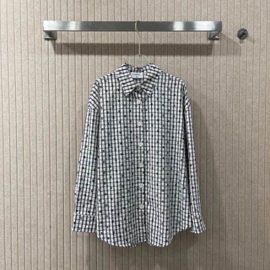 2026新品 長袖シャツ CHANEL シャネル 高級感あふれる美発色 限定人気モデル