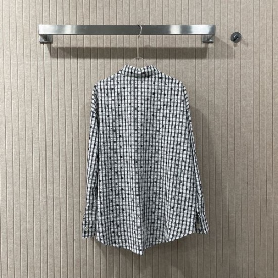 2026新品 長袖シャツ CHANEL シャネル 高級感あふれる美発色 限定人気モデル