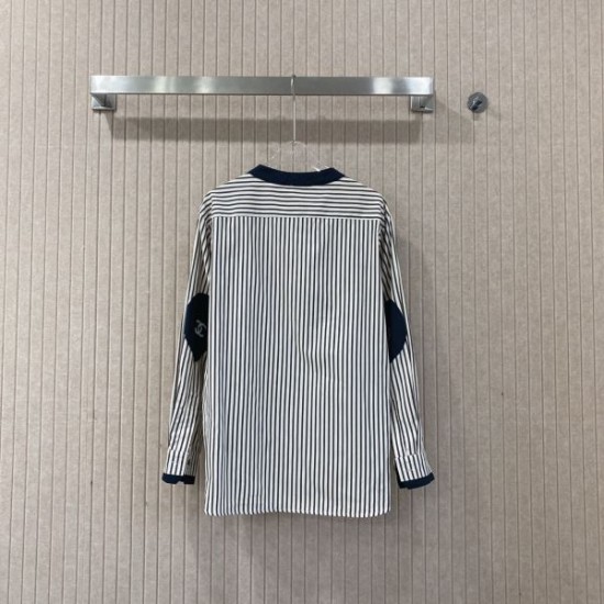 2026新品 長袖シャツ CHANEL シャネル 洗練された大人スタイル 上品人気アイテム