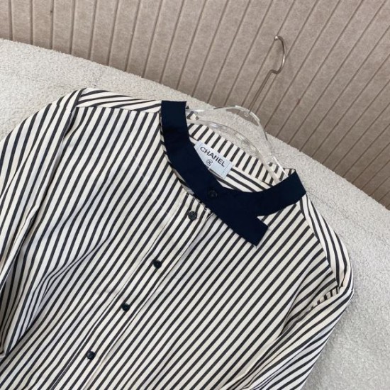 2026新品 長袖シャツ CHANEL シャネル 洗練された大人スタイル 上品人気アイテム