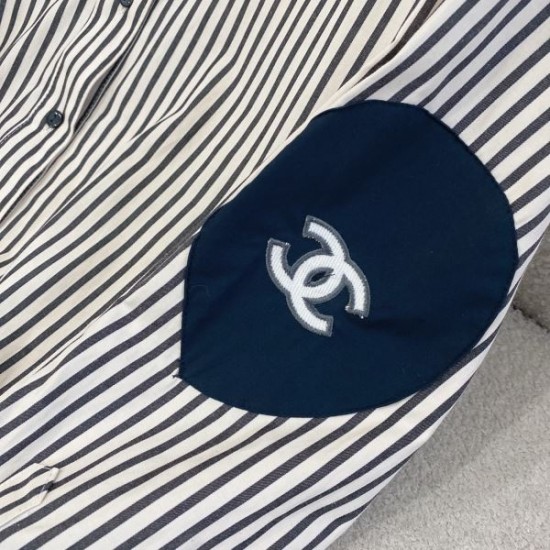 2026新品 長袖シャツ CHANEL シャネル 洗練された大人スタイル 上品人気アイテム