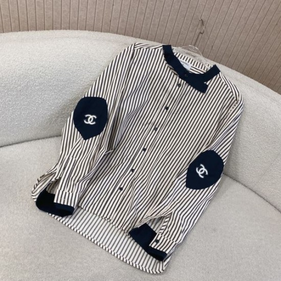 2026新品 長袖シャツ CHANEL シャネル 洗練された大人スタイル 上品人気アイテム