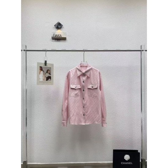 2026新品 長袖シャツ LOUIS VUITTON ルイヴィトン 春夏注目の万能トップス 高品質新作