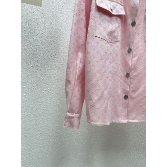 2026新品 長袖シャツ LOUIS VUITTON ルイヴィトン 春夏注目の万能トップス 高品質新作