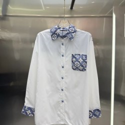 2026新品 長袖シャツ LOUIS VUITTON ルイヴィトン トレンド感抜群の最終春夏モデル
