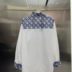 2026新品 長袖シャツ LOUIS VUITTON ルイヴィトン トレンド感抜群の最終春夏モデル