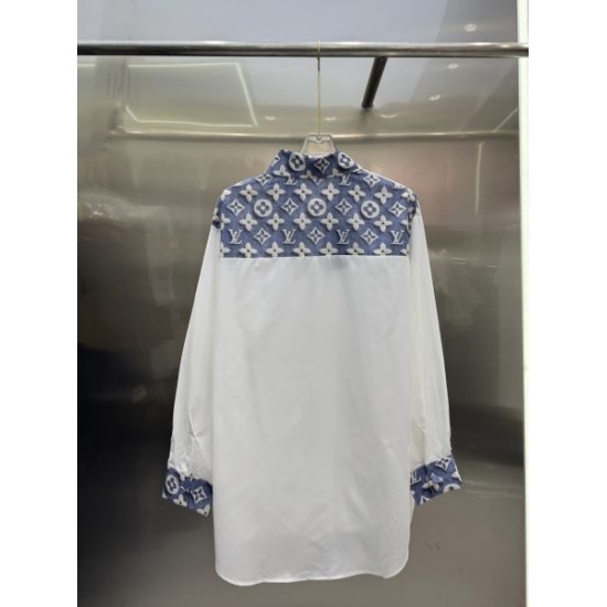 2026新品 長袖シャツ LOUIS VUITTON ルイヴィトン トレンド感抜群の最終春夏モデル