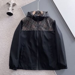 2026新品 アウター BURBERRY バーバリー 春夏最旬トレンドを象徴する一着