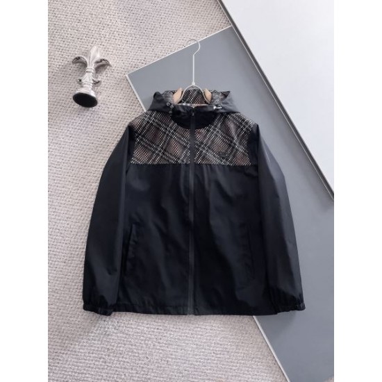 2026新品 アウター BURBERRY バーバリー 春夏最旬トレンドを象徴する一着