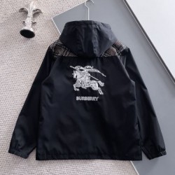 2026新品 アウター BURBERRY バーバリー 春夏最旬トレンドを象徴する一着