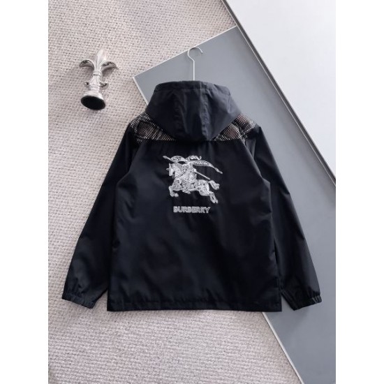2026新品 アウター BURBERRY バーバリー 春夏最旬トレンドを象徴する一着