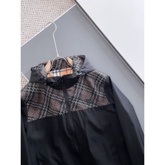 2026新品 アウター BURBERRY バーバリー 春夏最旬トレンドを象徴する一着