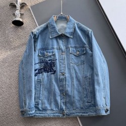 2026新品 アウター BURBERRY バーバリー 今年らしい洗練人気コーデに最適