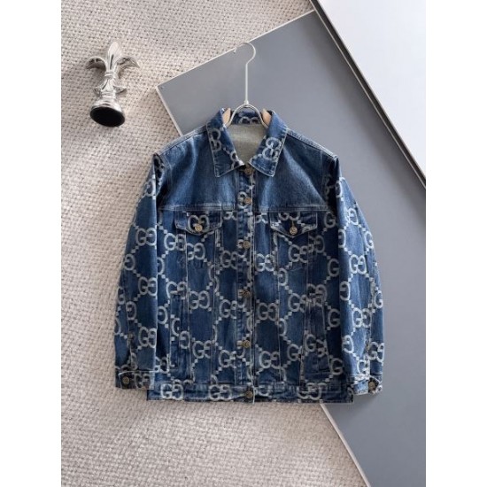 2026新品 アウター GUCCI グッチ 抜け感と快適性を両立した上質モデル