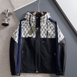 2026新品 アウター GUCCI グッチ 今季らしい洗練スタイルを演出