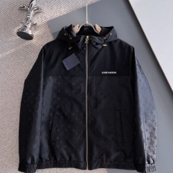 2026新品 アウター LOUIS VUITTON ルイヴィトン 春に映える軽やか上質デザイン