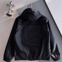 2026新品 アウター LOUIS VUITTON ルイヴィトン 春に映える軽やか上質デザイン
