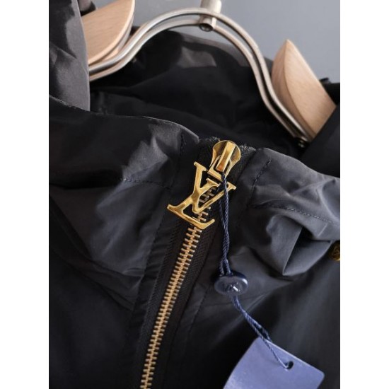 2026新品 アウター LOUIS VUITTON ルイヴィトン 春に映える軽やか上質デザイン