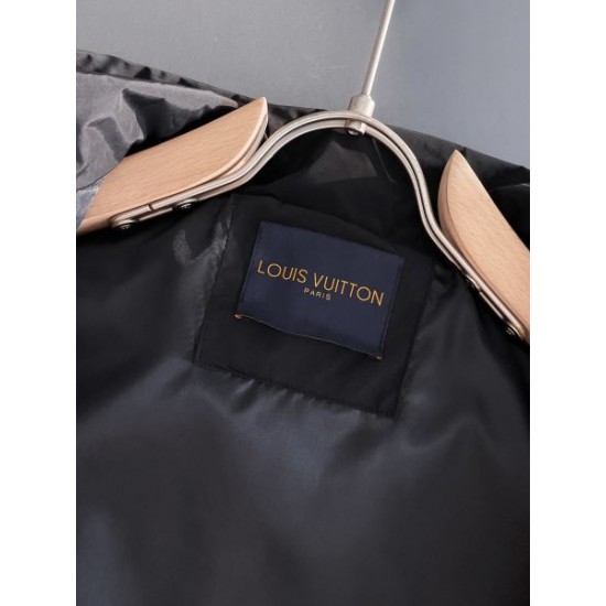 2026新品 アウター LOUIS VUITTON ルイヴィトン 春に映える軽やか上質デザイン