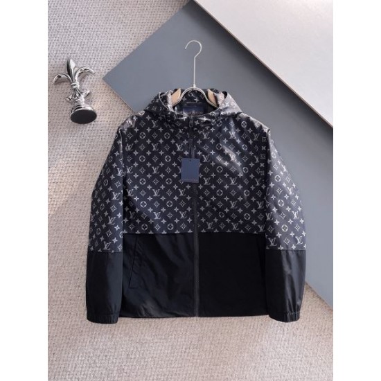 2026新品 アウター LOUIS VUITTON ルイヴィトン 話題沸騰中のトレンドモデル