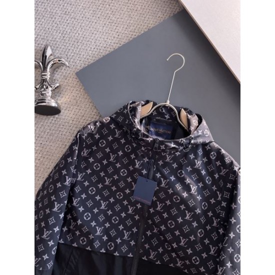 2026新品 アウター LOUIS VUITTON ルイヴィトン 話題沸騰中のトレンドモデル