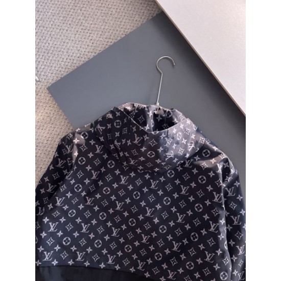 2026新品 アウター LOUIS VUITTON ルイヴィトン 話題沸騰中のトレンドモデル
