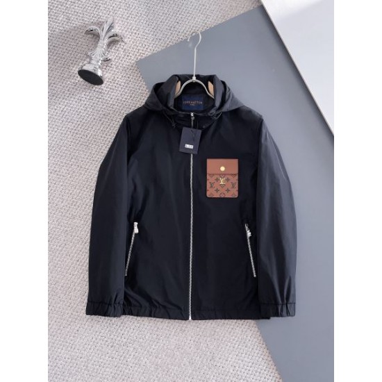 2026新品 アウター LOUIS VUITTON ルイヴィトン 春夏新作セレブリティ注目モデル