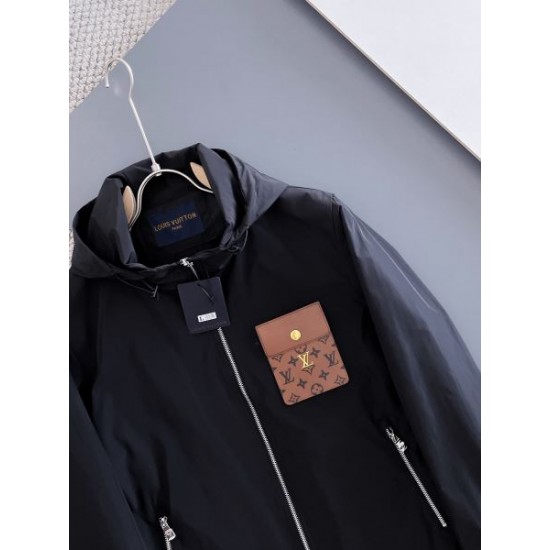 2026新品 アウター LOUIS VUITTON ルイヴィトン 春夏新作セレブリティ注目モデル