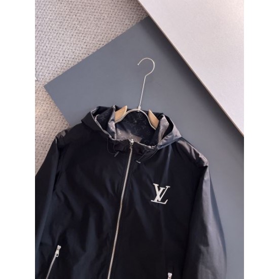 2026新品 アウター LOUIS VUITTON ルイヴィトン 春夏超人気即完売必至モデル