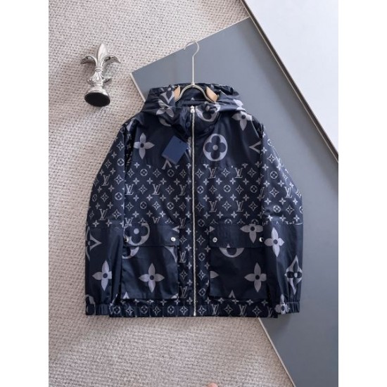 2026新品 アウター LOUIS VUITTON ルイヴィトン 春季大本命の高評価アイテム