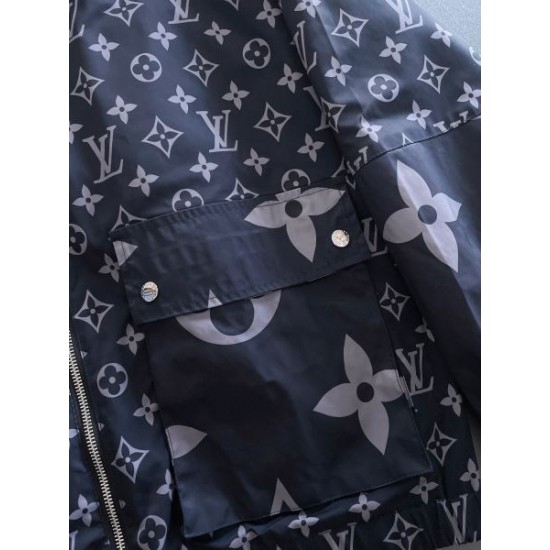 2026新品 アウター LOUIS VUITTON ルイヴィトン 春季大本命の高評価アイテム