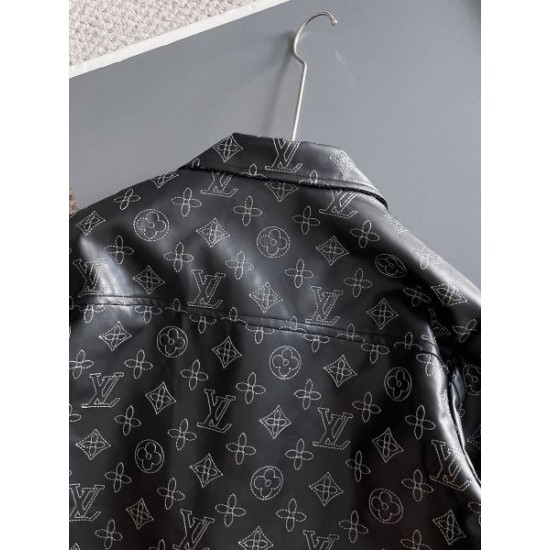 2026新品 アウター LOUIS VUITTON ルイヴィトン 今季注目度急上昇の最新作