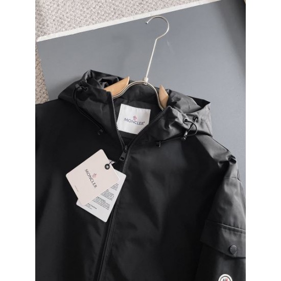 2026新品 アウター MONCLER モンクレール 抜け感際立つ都会的デザイン