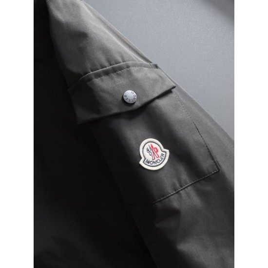 2026新品 アウター MONCLER モンクレール 抜け感際立つ都会的デザイン