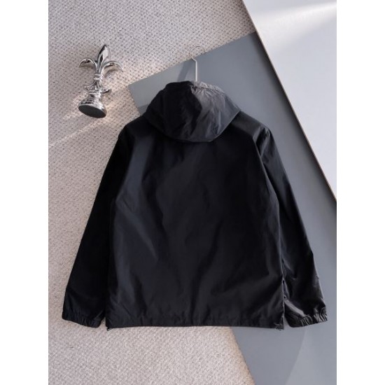 2026新品 アウター PRADA プラダ 春映えする洗練アイテム