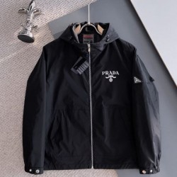 2026新品 アウター PRADA プラダ 大人の余裕漂うサマーカジュアル