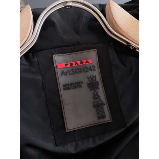 2026新品 アウター PRADA プラダ 大人の余裕漂うサマーカジュアル