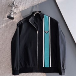 2026新品 アウター PRADA プラダ トレンド感溢れる旬顔モデル