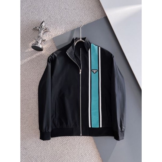 2026新品 アウター PRADA プラダ トレンド感溢れる旬顔モデル