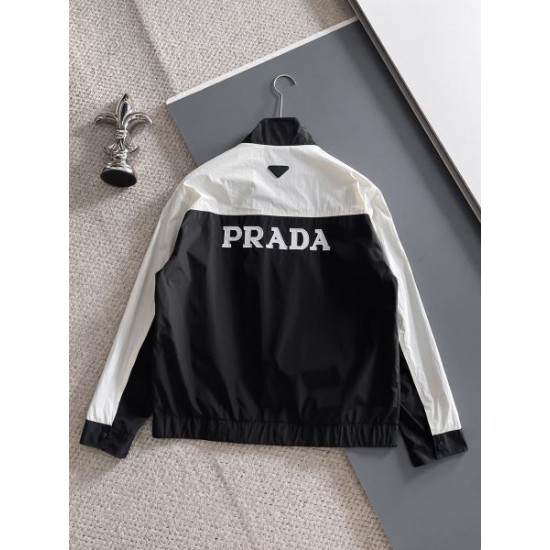 2026新品 アウター PRADA プラダ 累計売上上位の高評価モデル