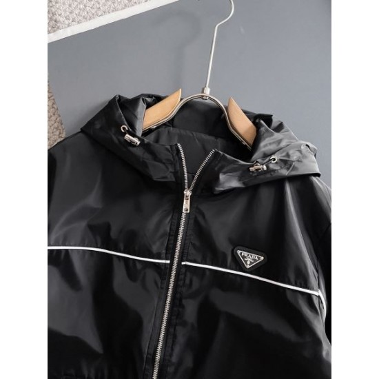2026新品 アウター PRADA プラダ 一流の気品漂うラグジュアリーモデル