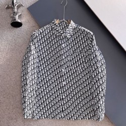 2026新品 長袖シャツ DIOR ディオール 上質なカジュアル感が際立つ一着