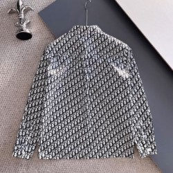 2026新品 長袖シャツ DIOR ディオール 上質なカジュアル感が際立つ一着