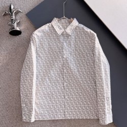 2026新品 長袖シャツ FENDI フェンディ ミニマルで洗練されたデザイン