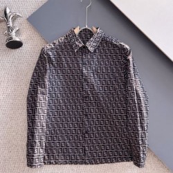2026新品 長袖シャツ FENDI フェンディ ミニマルで洗練されたデザイン