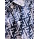 2026新品 長袖シャツ FENDI フェンディ 美シルエットでスタイルアップ効果抜群