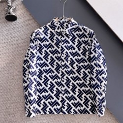 2026新品 長袖シャツ FENDI フェンディ ハイセンスな大人コーデに最適